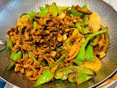 方便茶籽油农家小炒肉-眉州东坡(团结湖店)