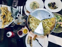 奶油培根意大利面-1861意大利餐厅(文化广场店)