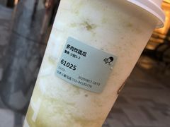 多肉玫珑瓜-喜茶(北京三里屯太古里店)