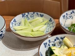 芥兰笋-巴奴毛肚火锅概念餐厅