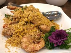 麦片虾-同乐海鲜(乌节路中央店)