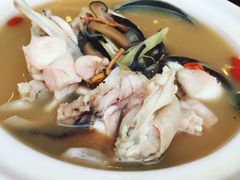 -无招牌海鲜餐厅(滨海艺术中心店)