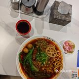 十里河特正宗的酸辣粉🌈🌈🌈