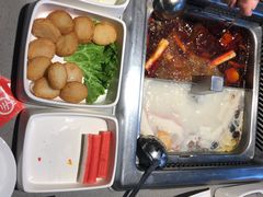 -海底捞火锅(万象城店)
