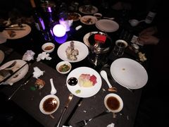 -唐拉雅秀酒店-西锦汇空中BBQ·思创餐厅