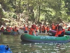 -雅鲁激流探险漂流