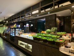 自助取餐区-半岛翡丽海鲜自助餐厅(观风亭店)