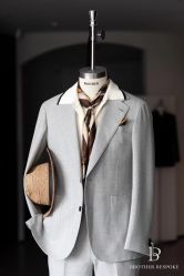 点击看大图 -BROTHER西服礼服定制·商务·婚礼(佛山南海店)
