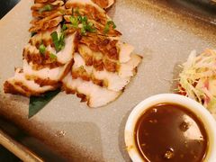 炭烧猪颈肉-Thai Alley泰爱里(二沙岛店)