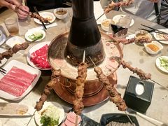 -东来顺饭庄(王府井步行街店)