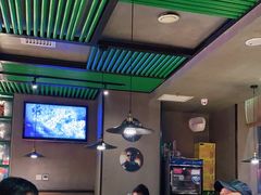 大堂-吕氏疙瘩汤·私家菜馆(慈云寺店)