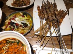 -平娃三宝烧烤·面食(南小街店)