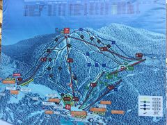 -长白山万达国际滑雪场