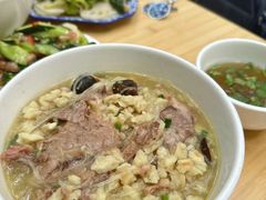 -建基泡馍·西安老字号·清真(永宁店)