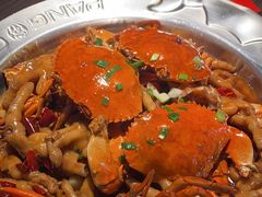 招牌肉蟹煲-胖哥俩肉蟹煲(龙德广场店)