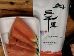 -三千里韩式炭火烤肉(南八马路店)
