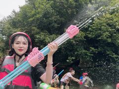 -将军关探险漂流