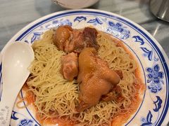 猪爪捞面-恩宁刘福记(东华东路店)