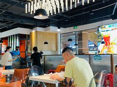 -港久茶餐厅(鹭洲里店)