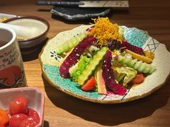 -隐月· 㐂和食屋(芝罘万达公馆店)