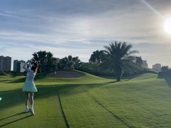 -海南鉴湖蓝湾高尔夫球会