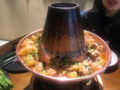 -觅山云南菜(泊富ICITY店)