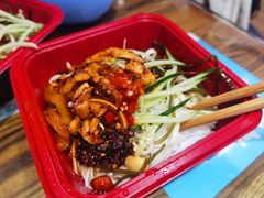 -猪脑壳凉面(武陵源店)