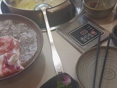 -喃喃椰·糟粕醋·椰子鸡火锅(七堡花园店)