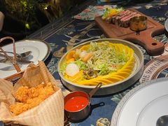 -第101座花园餐厅(湖滨88店)