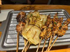 -木屋烧烤(西南角店)