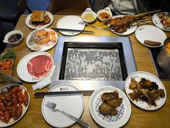 -苏格里岛自助海鲜火锅烧烤(大汉悦中心店)