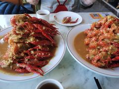 -阿胖龙虾小海鲜(宁国南路总店)