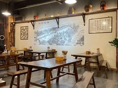 大堂-老横泾面馆(吴中横泾店)