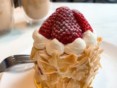 Season&nbsp;Fruit&nbsp;Tart-Madeleine玛德琳(永平里店)