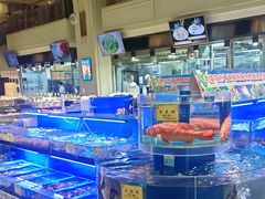 -新海渔港·胶东海鲜家常菜·家宴(奥体中心店)
