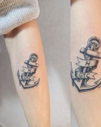 点击看大图 -極致刺青TATTOO STUDIO 私人订制