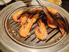 黑虎虾-東盛炭烤自助料理(浦东文峰广场店)