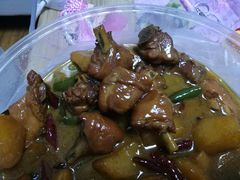 -张记美味思大盘鸡(博颂路店)