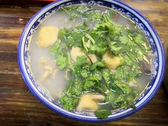 鸭血粉丝-苏生镇江鸭血粉丝(永泰国际广场店)