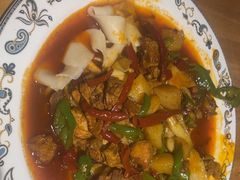 -胖老汉椒麻鸡清真新疆菜(西御街店)