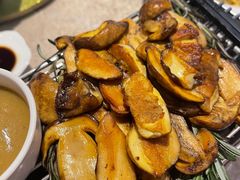 香煎黄牛肝菌-若蘭慈·无国界素食料理(欢乐海岸店)