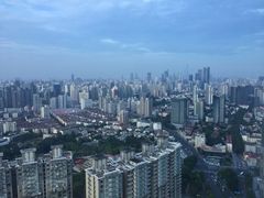 -上海龙之梦万丽酒店