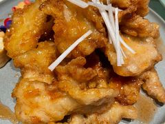 老式锅包肉-八大碗·地道东北菜(佳兆业店)