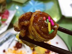 糖醋带鱼-前王院•巧克力海鲜市集餐厅(万平口店)