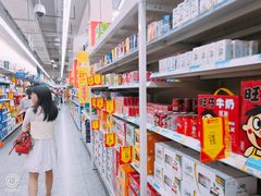 -沃尔玛超市(武侯店)