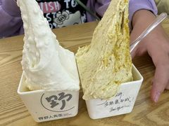 -野人先生Gelato(上海长宁龙之梦店)