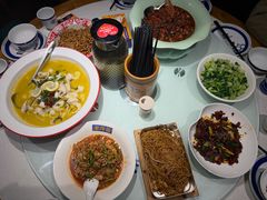 -老萍巷莲花血鸭·萍乡地标江西菜(步行街店)