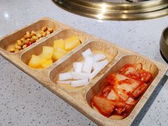 小菜-妥妥烤肉料理(昙华林店)