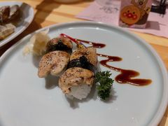 鹅肝寿司-兆治日本料理(华府世家店)