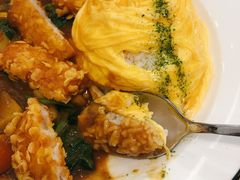 -池奈·日式咖喱蛋包饭(海口万象城店)